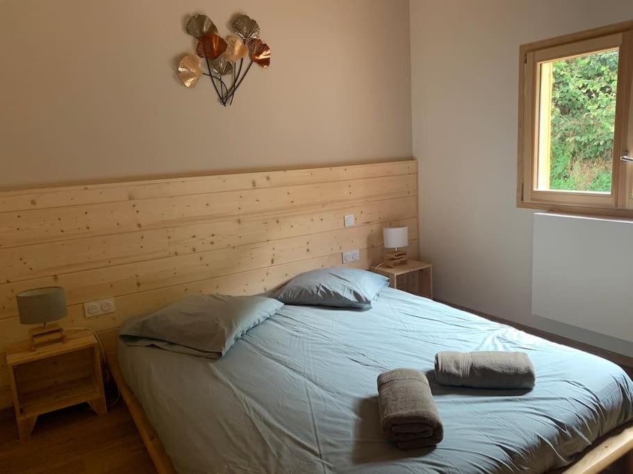 Chalet Le Jardin De Fees Saint-Gervais-les-Bains Exterior foto